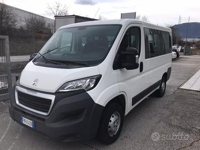 PEUGEOT BOXER 9 Posti