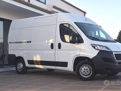 Peugeot Boxer L2-H2 2.2 m-jet 140cv