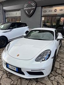 Porsche 718 Spyder 718 Cayman 2.0