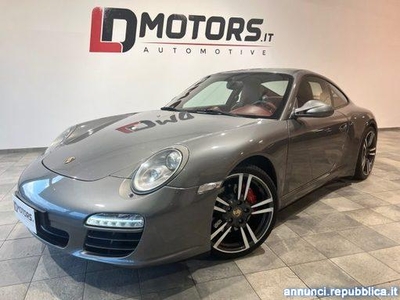 Porsche 911 997.2 3.8 Carrera Coupè 4S PDK Parma