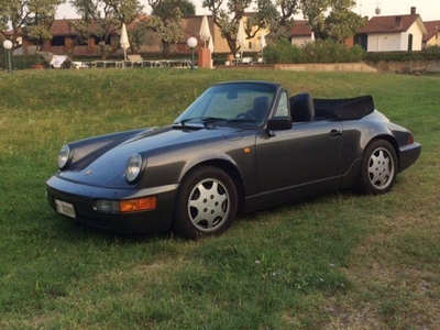 Porsche 911 Cabrio Carrera 2 cat usato