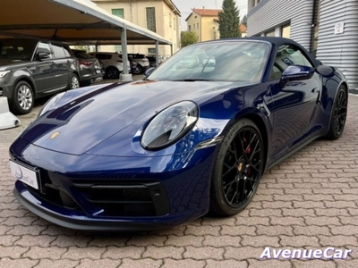 Porsche 911 Cabrio Carrera 2 GTS usato