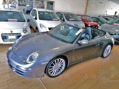 Porsche 911 Cabrio Carrera 4S usato