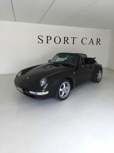 Porsche 911 Cabrio Carrera cat usato