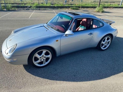 Porsche 911 Coupé Carrera cat usato