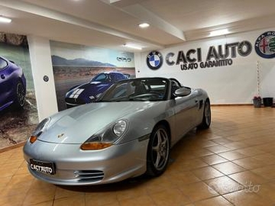 Porsche Boxster 2.7 228cv