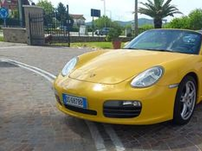 Porsche Boxster S 3.2