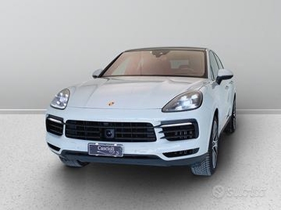 PORSCHE Cayenne Coupe 2019 - Cayenne Coupe 3.0 e-h