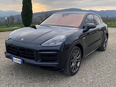 PORSCHE Cayenne Coupé - 2020