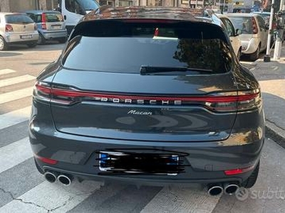 Porsche Macan 2.0