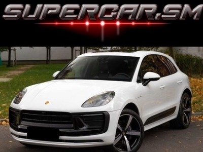 Porsche Macan 2.0 usato