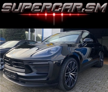 Porsche Macan 2.0 usato