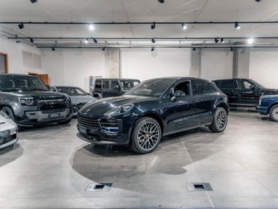 Porsche Macan 2.0 usato