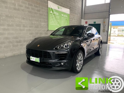 PORSCHE Macan 3.0 S Diesel V6 258 CV Usata