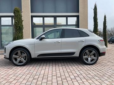 PORSCHE Macan S *BOSE*PASM*21