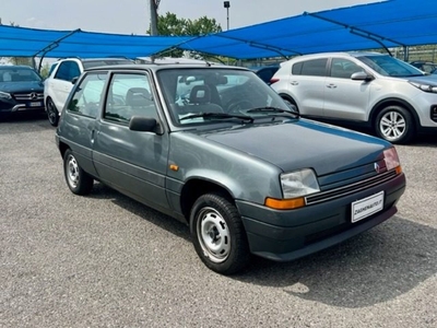 Renault 5 3 porte Five usato