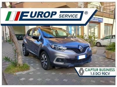 Renault Captur 1.5 dci Business 90CV - 45.290 KM