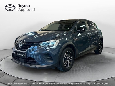 Renault Captur Blue dCi 8V 95 CV Life