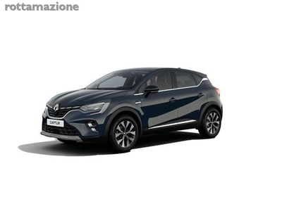 RENAULT Captur TCe 100 CV GPL Techno Benzina/GPL