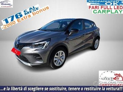 RENAULT - Captur - TCe 12V 90 CV Business#FARI