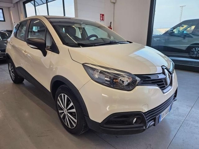 Renault Captur tce Life (wave) 90cv E 6B