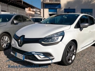 Renault Clio dCi 8V 110CV Start&Stop 5 porte Energy GT Line usato