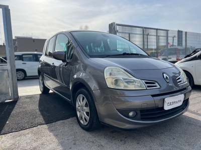 Renault Grand Modus 1.2 16V Dynamique 2011