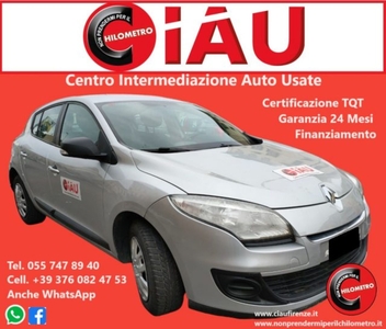 Renault Mégane 1.5 dCi 90CV Wave usato