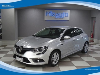 Renault Mégane Blue dCi 115 CV Business usato