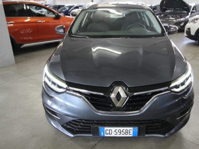 Renault Mégane Sporter Blue dCi 115 CV Business usato