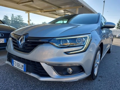 Renault Mégane Sporter Blue dCi 115 CV Business usato