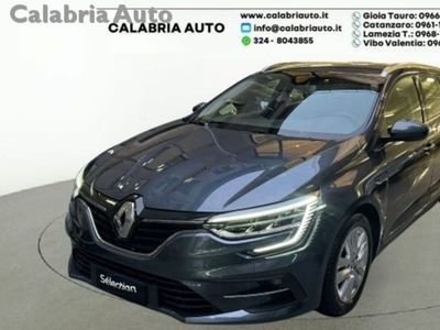 Renault Mégane Sporter Blue dCi 115 CV Business usato