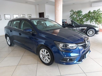 Renault Mégane Sporter Blue dCi 115 CV EDC Business usato