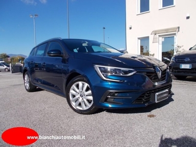 Renault Mégane Sporter Blue dCi 115 CV EDC Business usato