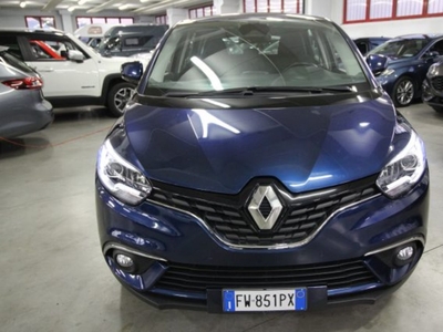 Renault Scénic Blue dCi 150 CV Business usato