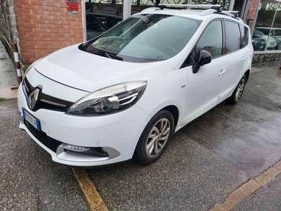 Renault Scénic dCi 110 CV Start&Stop Energy Bose usato