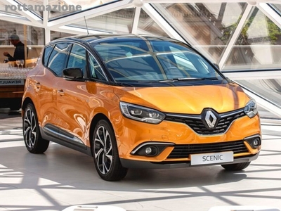 Renault Scénic 1.5 dci energy Intens 110cv my18 usato