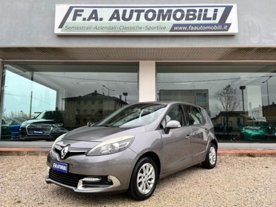 Renault Scénic XMod 1.2 TCe 115CV Start&Stop Live usato