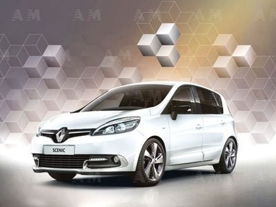 Renault Scénic XMod dCi 110 CV Start&Stop Energy Limited usato