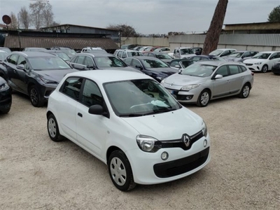 Renault Twingo SCe Life usato