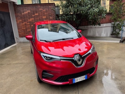 Renault Zoe Intens R135 Flex usato