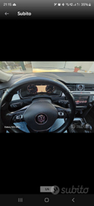 Scambio Volkswagen Passat 8 2017