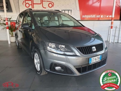 SEAT Alhambra 2.0 TDI CR DPF Reference usato