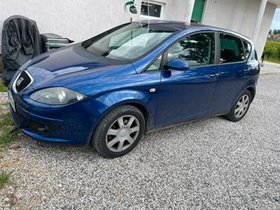 Seat altea 1.9 tdi prezzo 1600