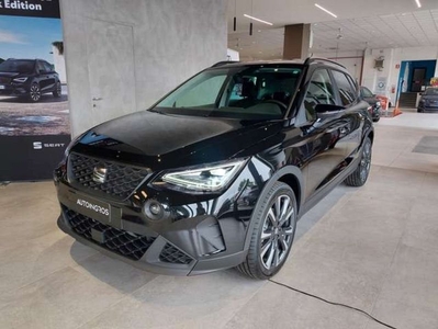 Seat Arona 1.0 ecotsi BLACK EDITION NUOVA DA IMMATRICOLARE