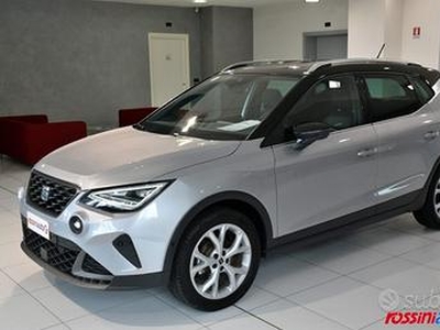 SEAT Arona 1.0 TGI 90 CV FR + NAVI/VISION/WINTER