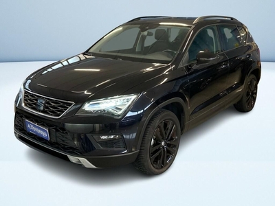 Seat Ateca 1.6 TDI Black Edition