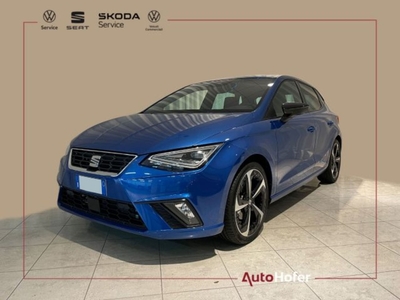 SEAT Ibiza 1.0 EcoTSI 110 CV DSG 5 porte FR usato