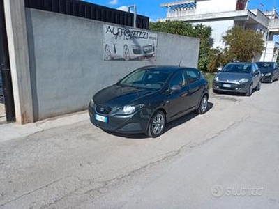 Seat Ibiza 1.2 benzina/gpl (neopatentati)