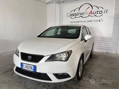 SEAT Ibiza 1.6 82 CV 5p. Style *GPL*